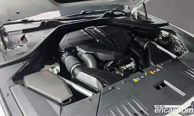 Genesis GV80 2022 3.5 Автомат в Москве № 614868, миниатюра 6