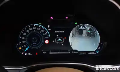 Genesis GV80 2022 3.5 Автомат в Москве № 614868, миниатюра 8