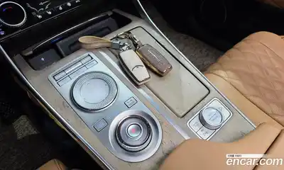 Genesis GV80 2022 3.5 Автомат в Москве № 614868, миниатюра 9