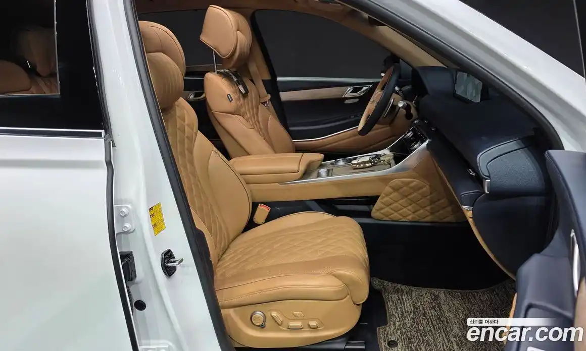 Genesis GV80 2022 3.5 Автомат в Москве № 614868, фото 10