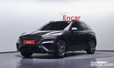 Genesis GV70, 2023