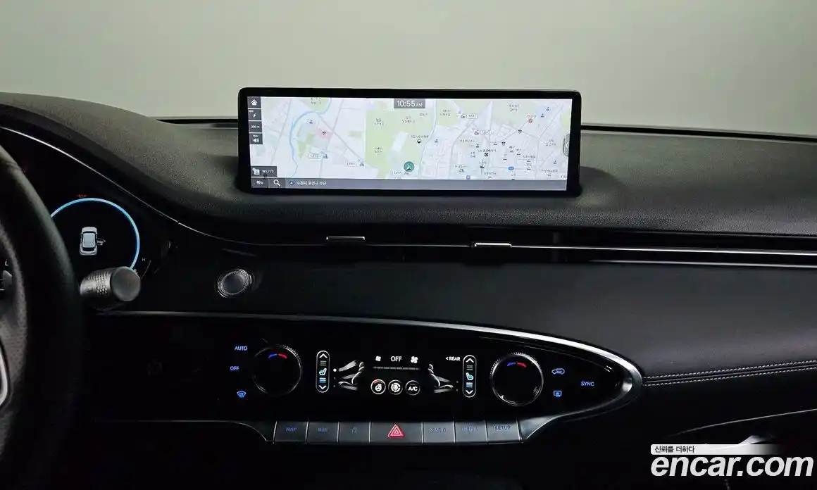 Genesis GV70 2023 2.5 Автомат в Москве № 614902, фото 14