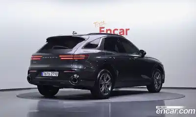 Genesis GV70 2023 2.5 Автомат в Москве № 614902, миниатюра 2