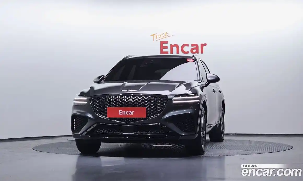 Genesis GV70 2023 2.5 Автомат в Москве № 614902, фото 3