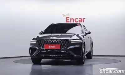 Genesis GV70 2023 2.5 Автомат в Москве № 614902, миниатюра 3