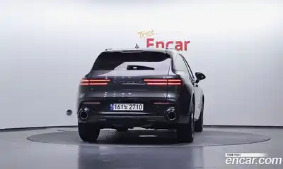 Genesis GV70 2023 2.5 Автомат в Москве № 614902, миниатюра 4