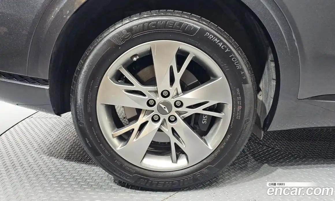 Genesis GV70 2023 2.5 Автомат в Москве № 614902, фото 5