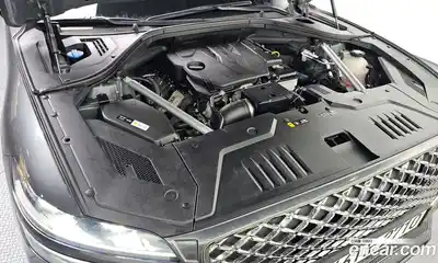 Genesis GV70 2023 2.5 Автомат в Москве № 614902, миниатюра 6