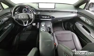 Genesis GV70 2023 2.5 Автомат в Москве № 614902, миниатюра 7