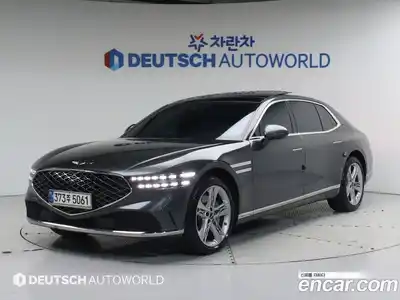 Genesis G90, 2023