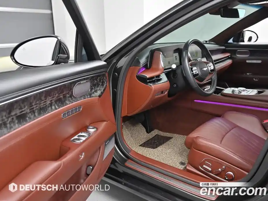 Genesis G90 2023 3.5 Автомат в Москве № 614916, фото 11