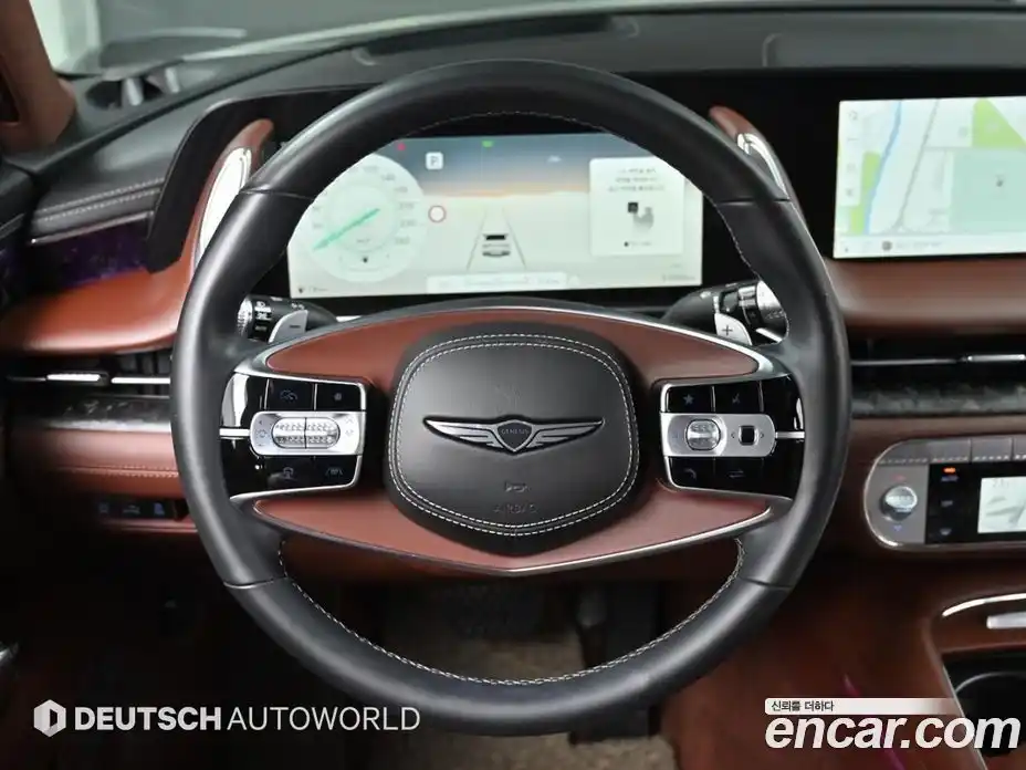 Genesis G90 2023 3.5 Автомат в Москве № 614916, фото 13
