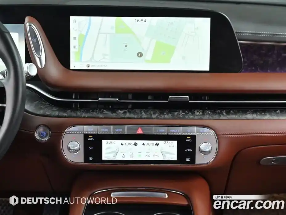 Genesis G90 2023 3.5 Автомат в Москве № 614916, фото 14