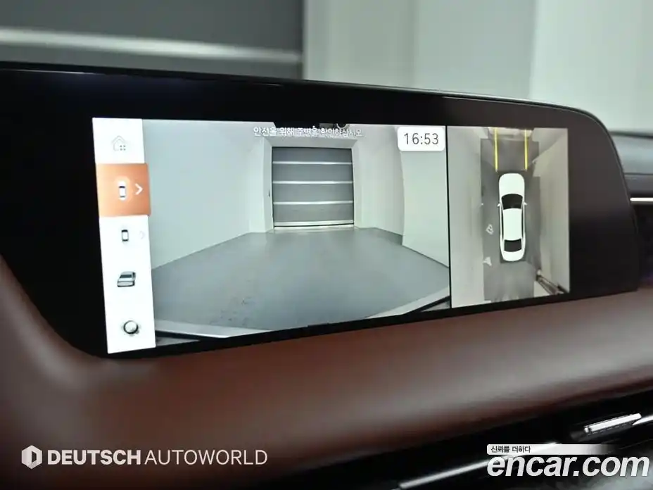 Genesis G90 2023 3.5 Автомат в Москве № 614916, фото 15