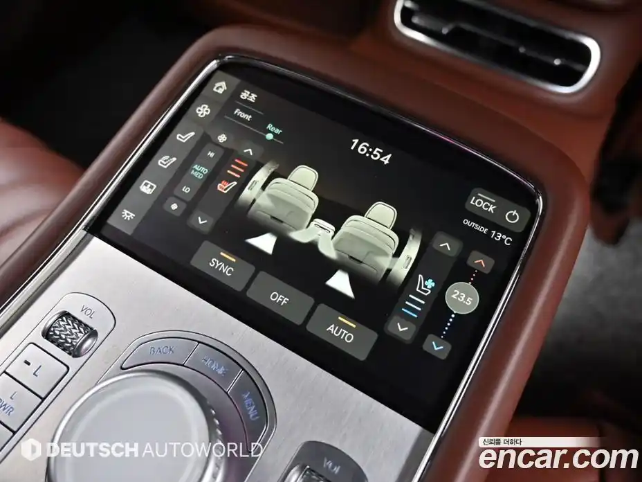 Genesis G90 2023 3.5 Автомат в Москве № 614916, фото 16