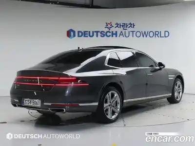 Genesis G90 2023 3.5 Автомат в Москве № 614916, миниатюра 2