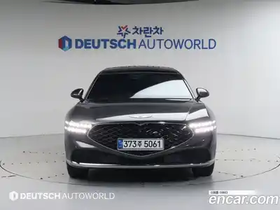 Genesis G90 2023 3.5 Автомат в Москве № 614916, миниатюра 3