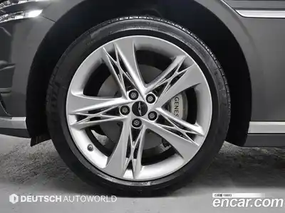 Genesis G90 2023 3.5 Автомат в Москве № 614916, миниатюра 5