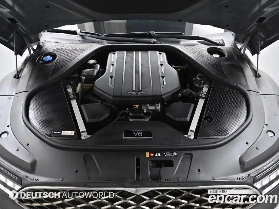 Genesis G90 2023 3.5 Автомат в Москве № 614916, фото 6