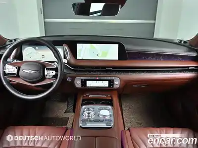 Genesis G90 2023 3.5 Автомат в Москве № 614916, миниатюра 7