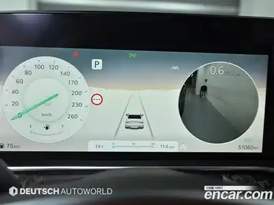 Genesis G90 2023 3.5 Автомат в Москве № 614916, миниатюра 8