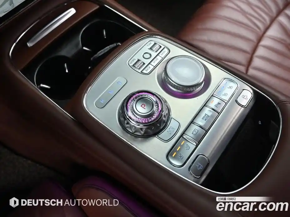 Genesis G90 2023 3.5 Автомат в Москве № 614916, фото 9