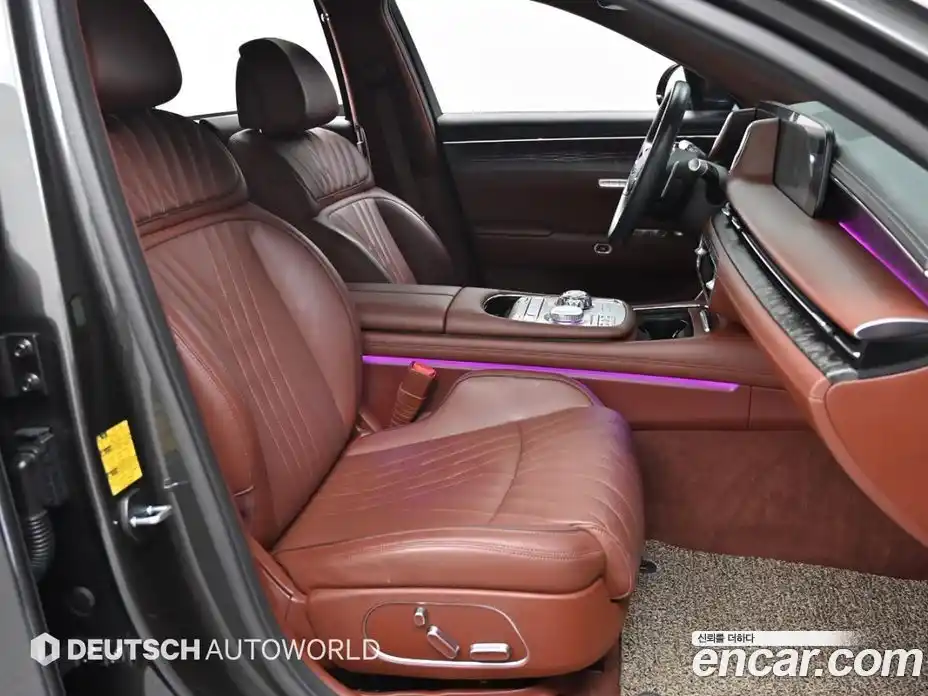 Genesis G90 2023 3.5 Автомат в Москве № 614916, фото 10