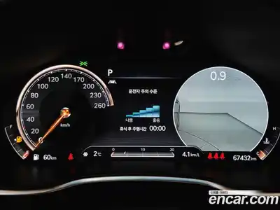 Genesis G80 2021 2.5 Автомат в Москве № 614972, миниатюра 11