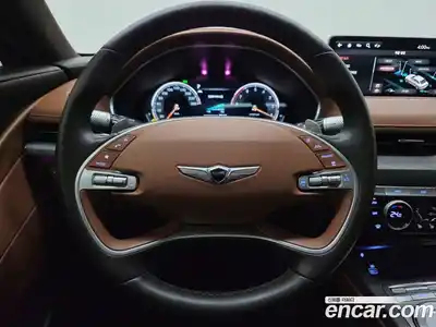 Genesis G80 2021 2.5 Автомат в Москве № 614972, миниатюра 12