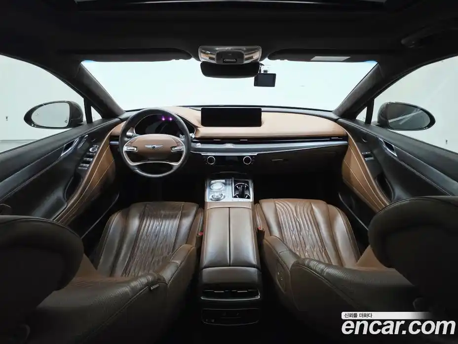 Genesis G80 2021 2.5 Автомат в Москве № 614972, фото 15