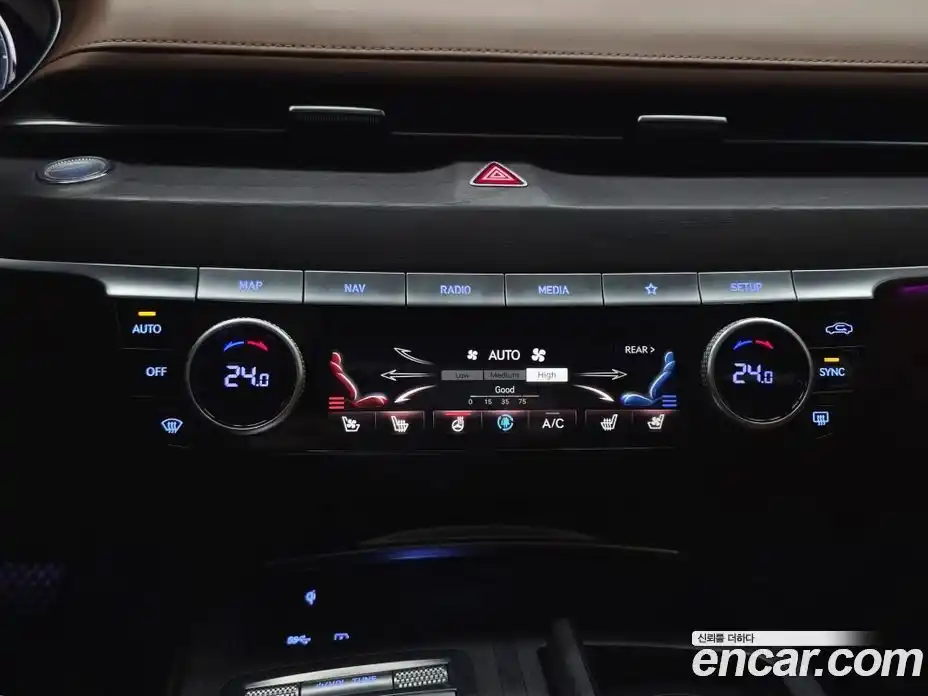 Genesis G80 2021 2.5 Автомат в Москве № 614972, фото 16