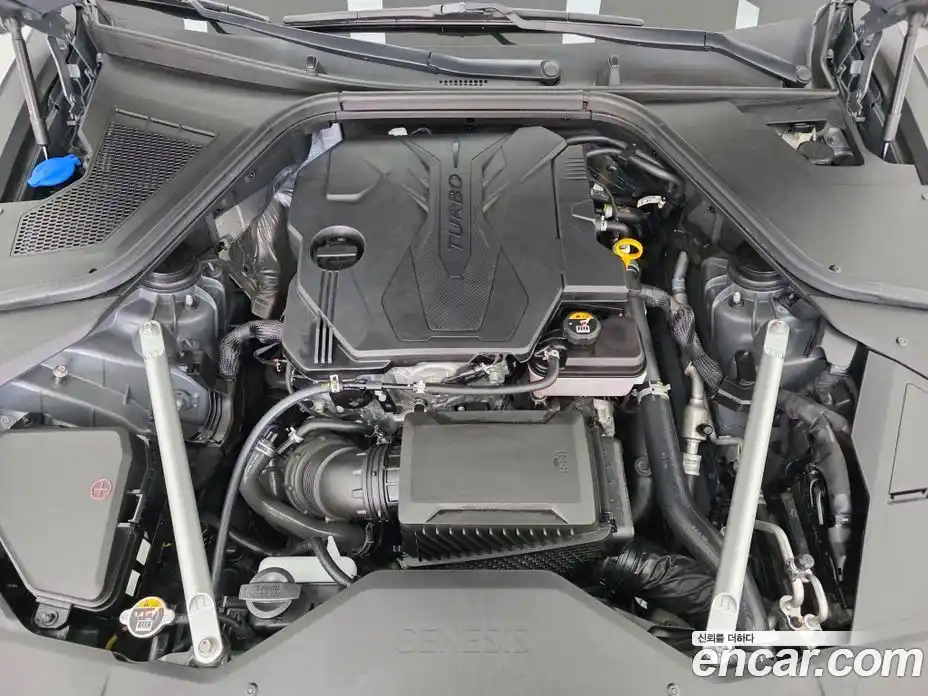 Genesis G80 2021 2.5 Автомат в Москве № 614972, фото 17