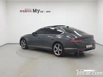 Genesis G80 2021 2.5 Автомат в Москве № 614972, миниатюра 3