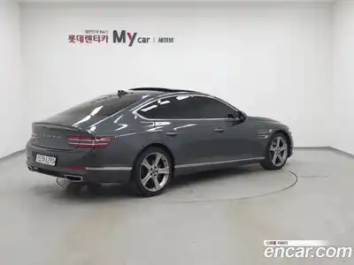Genesis G80 2021 2.5 Автомат в Москве № 614972, миниатюра 5