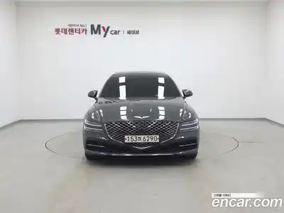 Genesis G80 2021 2.5 Автомат в Москве № 614972, миниатюра 8