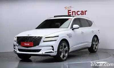 Genesis GV80, 2021