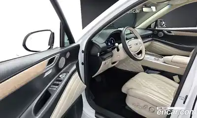 Genesis GV80 2021 3.5 Автомат в Москве № 615066, миниатюра 11