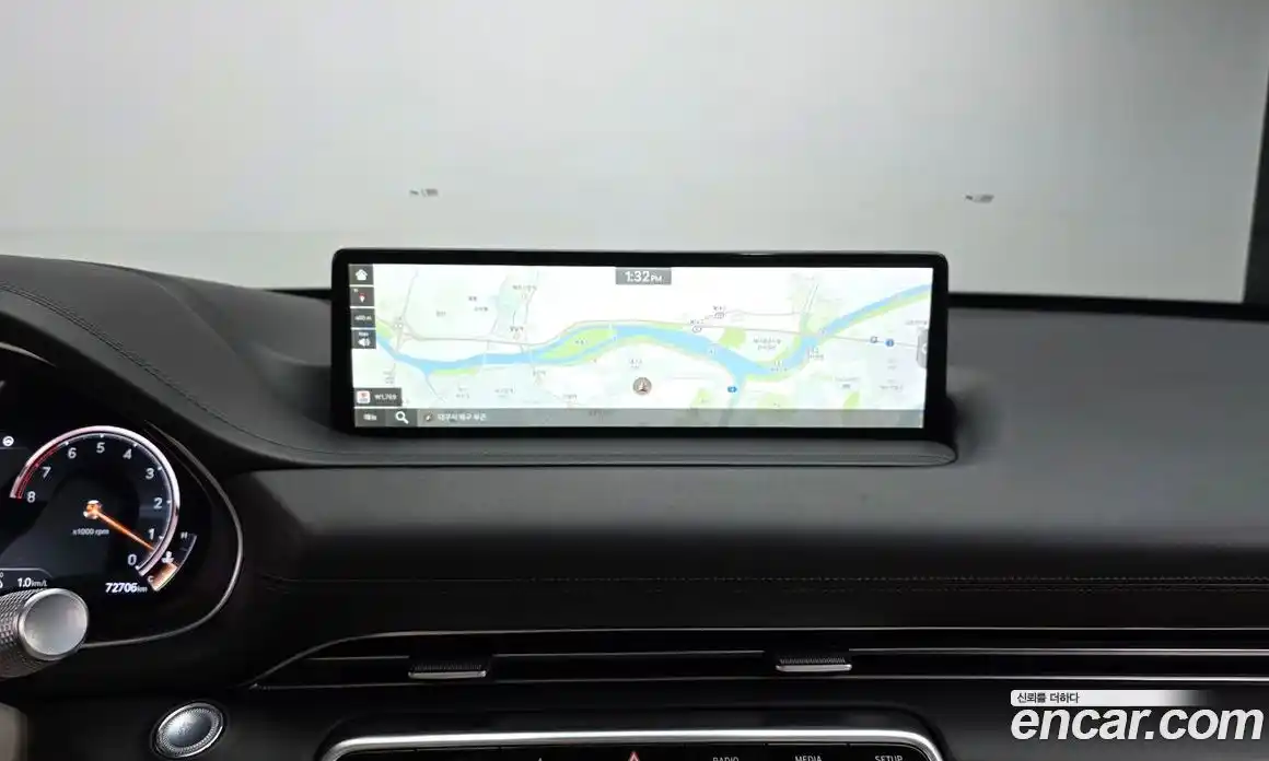 Genesis GV80 2021 3.5 Автомат в Москве № 615066, фото 16