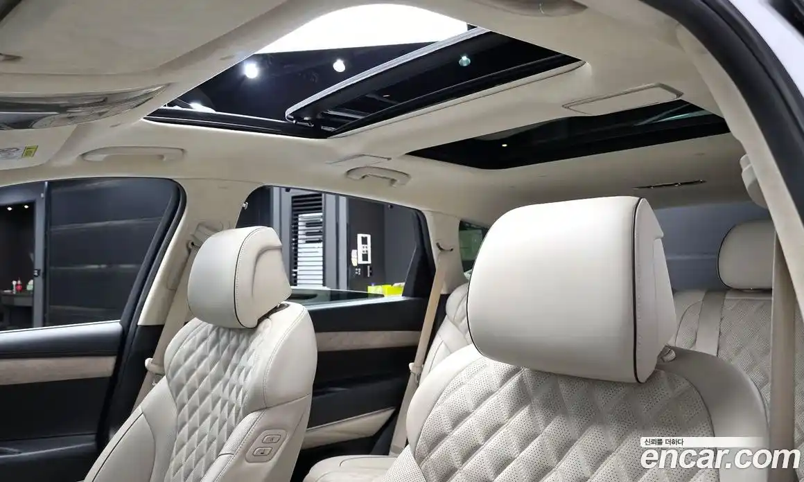 Genesis GV80 2021 3.5 Автомат в Москве № 615066, фото 18