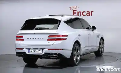 Genesis GV80 2021 3.5 Автомат в Москве № 615066, миниатюра 2