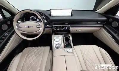 Genesis GV80 2021 3.5 Автомат в Москве № 615066, миниатюра 7