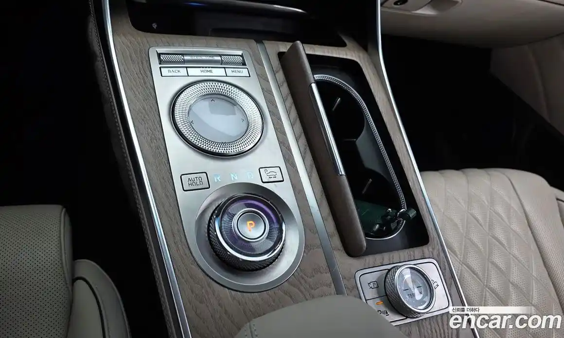 Genesis GV80 2021 3.5 Автомат в Москве № 615066, фото 9