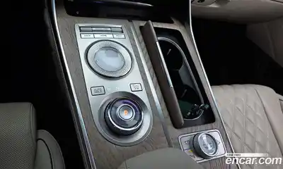 Genesis GV80 2021 3.5 Автомат в Москве № 615066, миниатюра 9