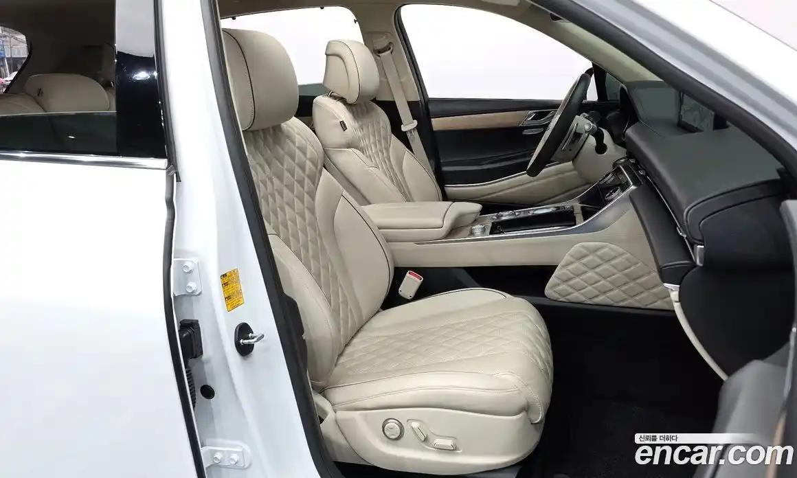 Genesis GV80 2021 3.5 Автомат в Москве № 615066, фото 10