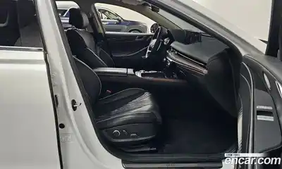 Genesis G80 2021 3.5 Автомат в Москве № 615123, миниатюра 11