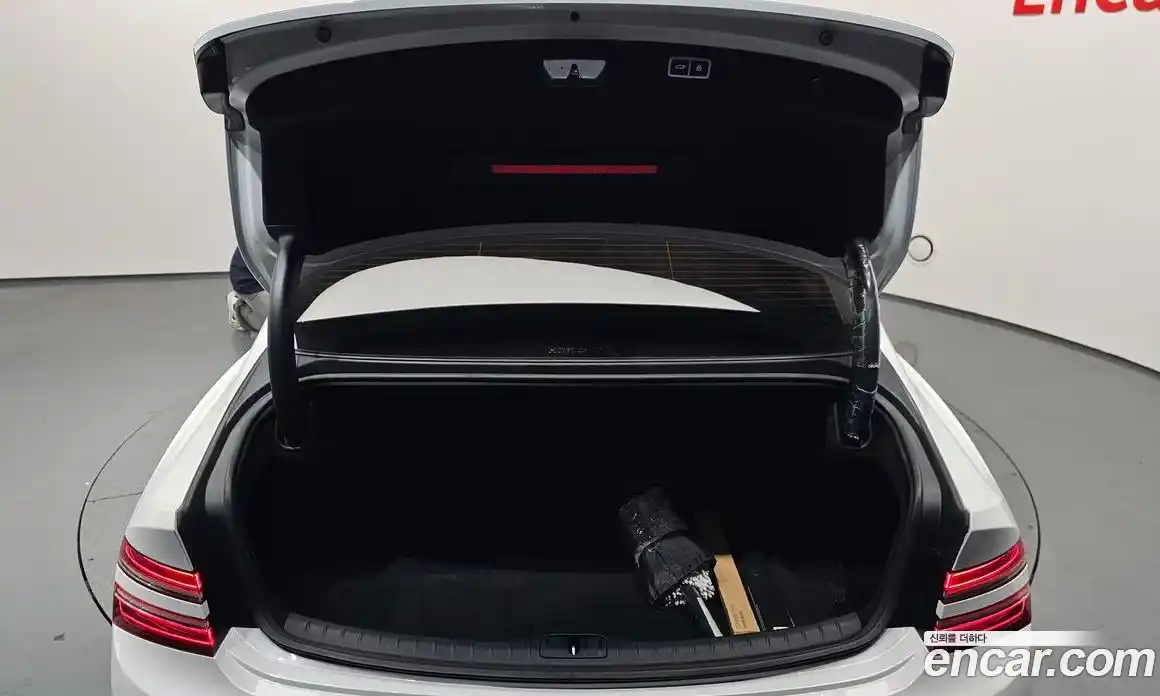 Genesis G80 2021 3.5 Автомат в Москве № 615123, фото 20