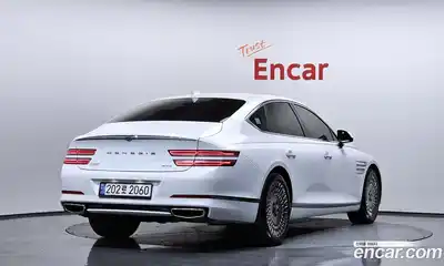Genesis G80 2021 3.5 Автомат в Москве № 615123, миниатюра 2