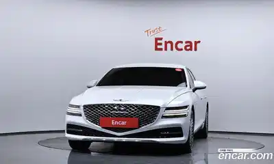 Genesis G80 2021 3.5 Автомат в Москве № 615123, миниатюра 3