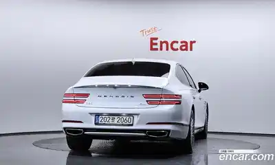 Genesis G80 2021 3.5 Автомат в Москве № 615123, миниатюра 4