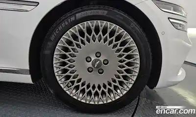 Genesis G80 2021 3.5 Автомат в Москве № 615123, миниатюра 5